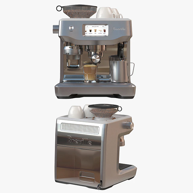 Breville the Oracle Touch — Скачать