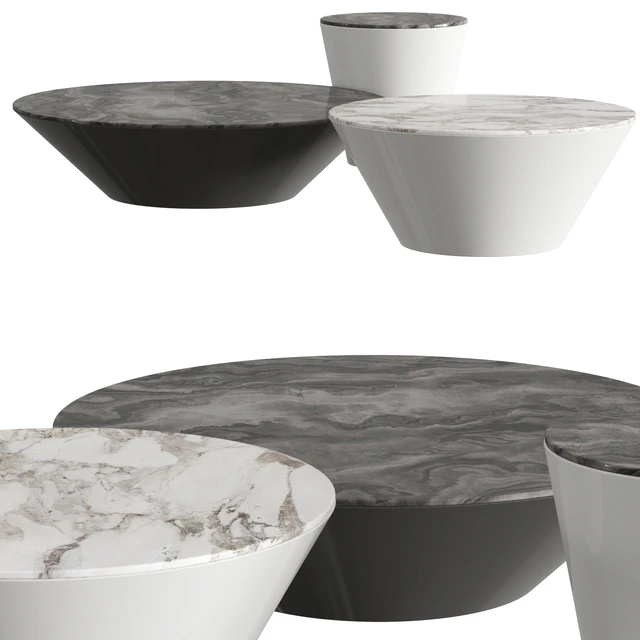 Acerbis Pond Coffee Tables — Descargar