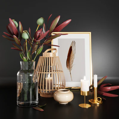 decorative set — Ver 1