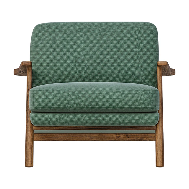 Lars accent chair — Descargar