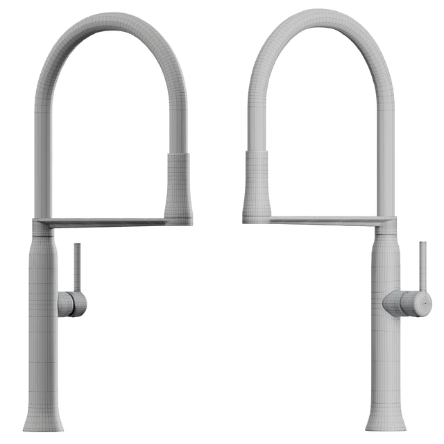 Смеситель Для Кухни Ramon Soler Kitchen Magnet 386801 Macu — Скачать