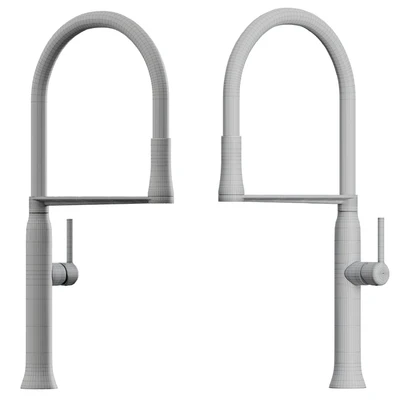 Смеситель Для Кухни Ramon Soler Kitchen Magnet 386801 Macu — Вид 4