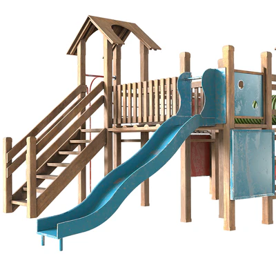 Kids playground — Вид 7