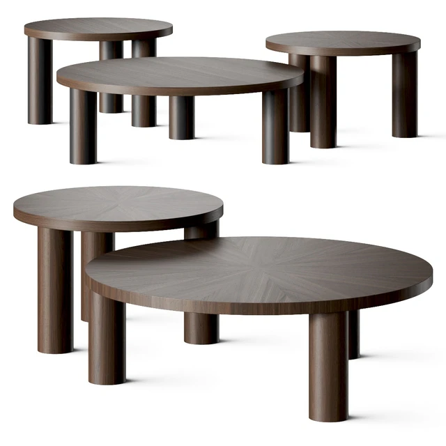 Ferm Living Post Coffee Tables — Descargar