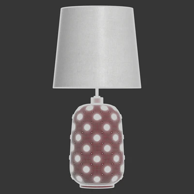 Porta Romana - Button Lamp Large — Вид 3