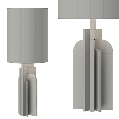Table lamp ICON — Ver 2