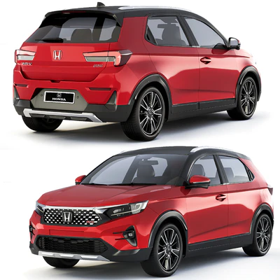 Honda WR-V RS 2023 — Ver 1