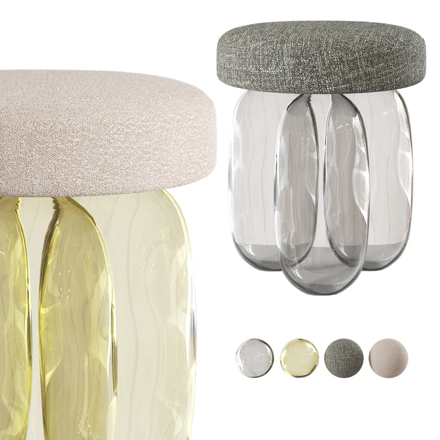 Inverted Gravity Stool by Mathieu Lehanneur — Descargar