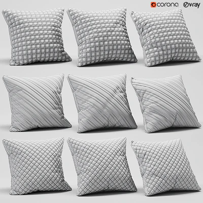 Pillows Aesthetics - 2 — Ver 2