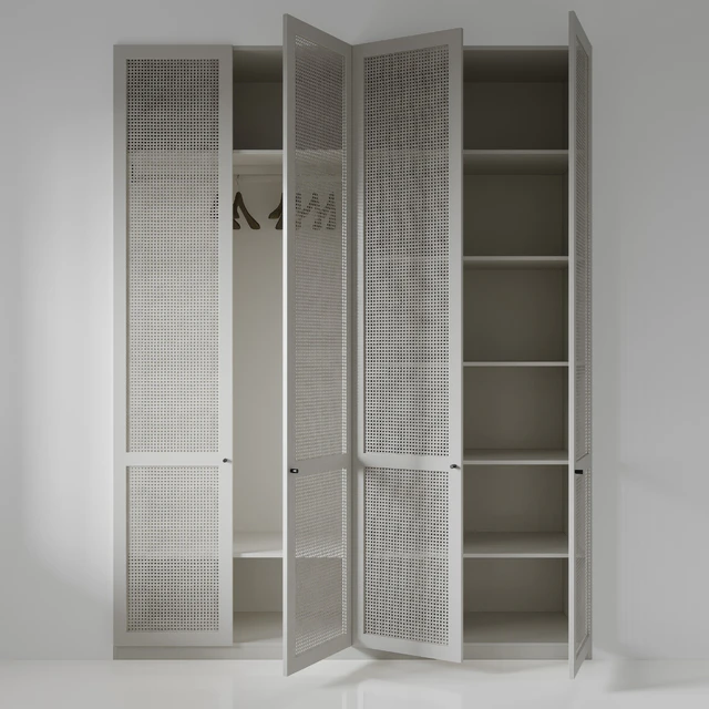 Шкаф 038 LET — Скачать