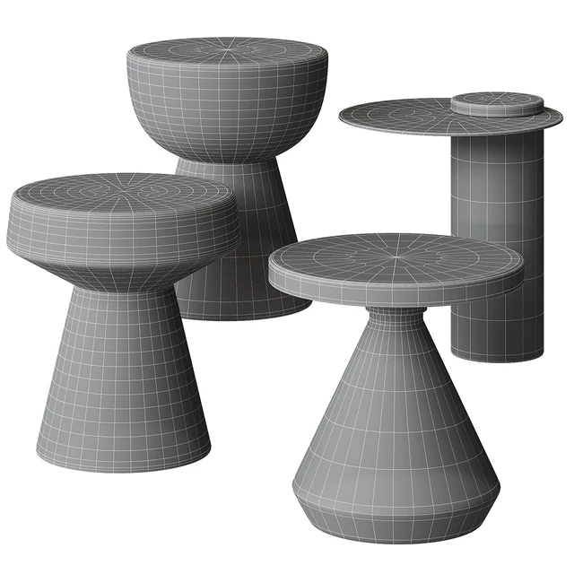 Rosalina Raalte Ommen Enzo table La Redoute — Descargar