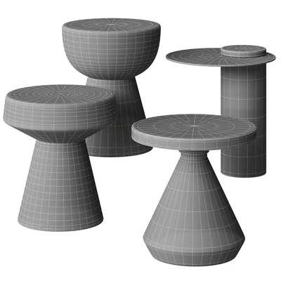 Rosalina Raalte Ommen Enzo table La Redoute — Ver 3