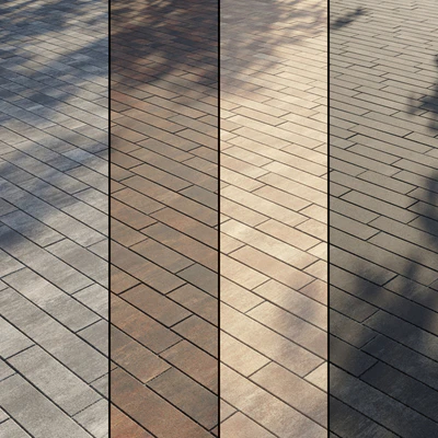Paving Type 2 Set 8 — Ver 1