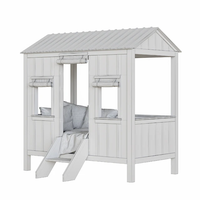 Baby bed — Descargar