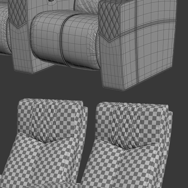 Cineak ferrier seating — Descargar