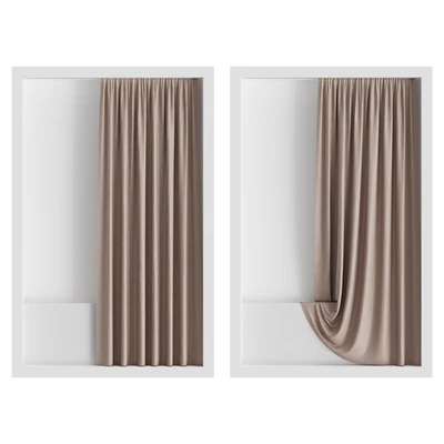 shower curtain — Ver 3