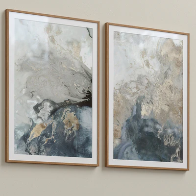 Framed Print P-84 — Вид 3