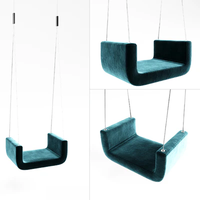 swings in the nursery Softline Me & U — Ver 1