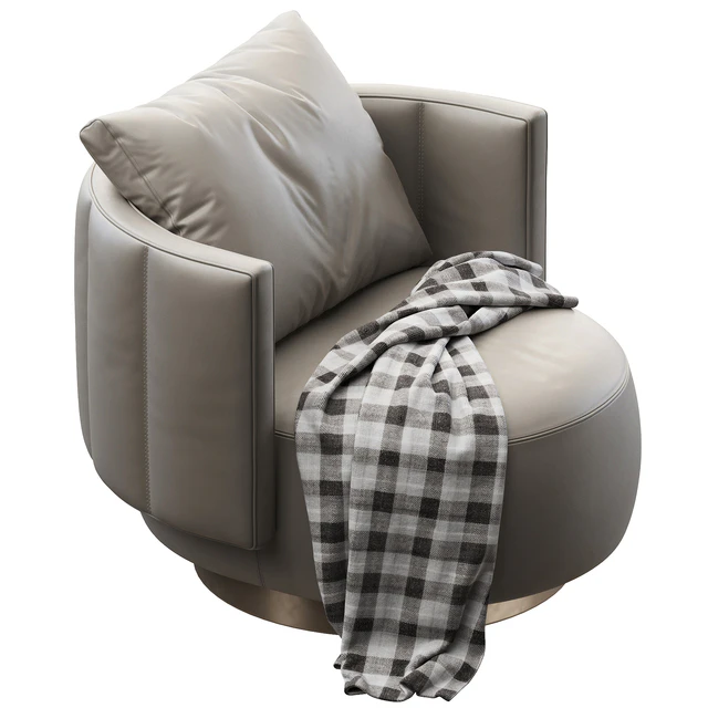 Torii bold chair from MINOTTI brand — Descargar
