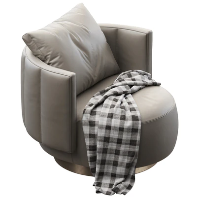 Torii bold chair from MINOTTI brand — Ver 6