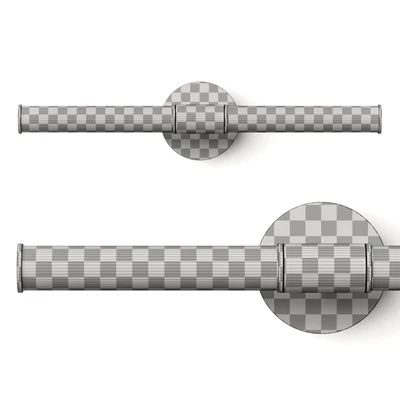 Venicem Italy Cross Wall Lamp — Ver 4
