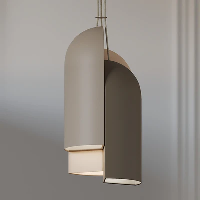 Ireland B.LUX Pendant Light — Ver 2