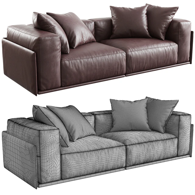 Doimo Sofas / Lumiere — Descargar