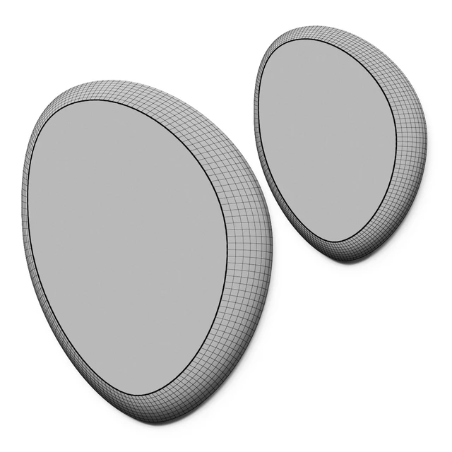 Cattelan Italia Ascot Magnum Mirror — Descargar
