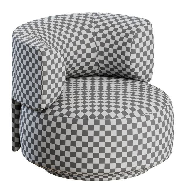 K-WAIT Armchair by Kartell — Descargar