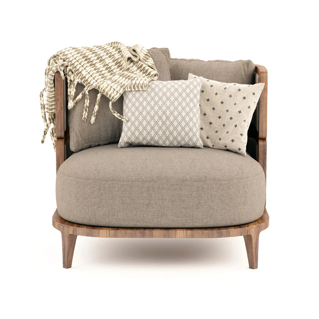 Promenade armchair — Descargar