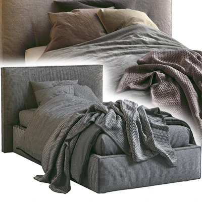 Flexteam Single Bed MILLER — Вид 4
