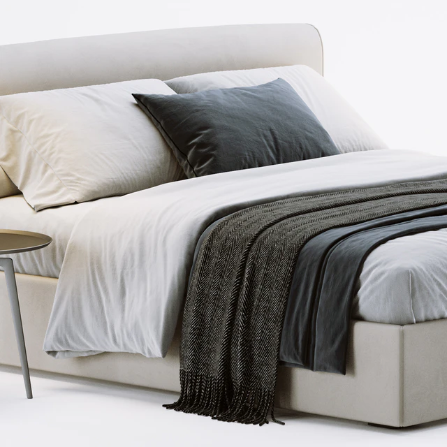 BoConcept Houston Bed — Скачать