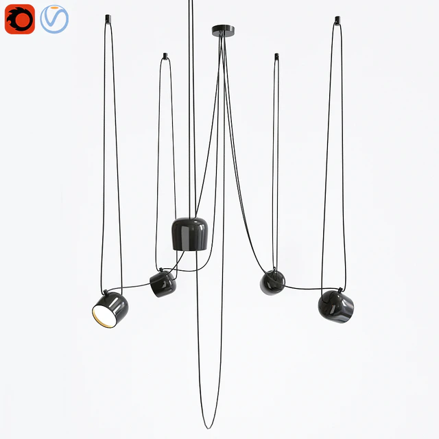 Aim Pointed Lighting Set — Скачать