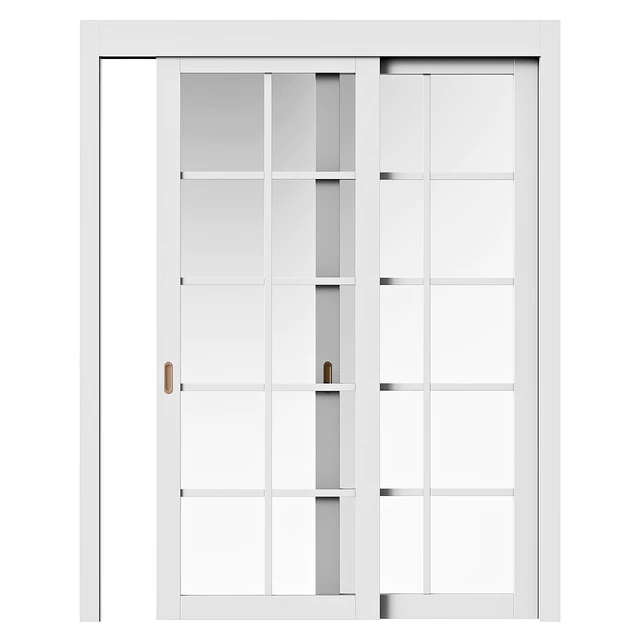 Volhovec NEO sliding doors — Скачать