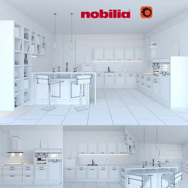 Nobilia Credo 765 with equipment and accessories. — Descargar