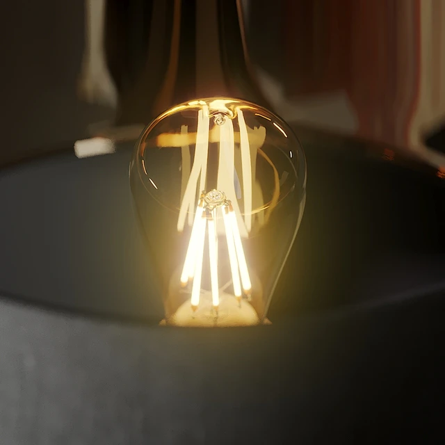 Artistic Home & Lighting 18.5in Gold Cone Neck Lamp — Скачать