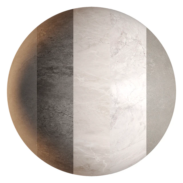 Набор текстур керамогранита 001 — Скачать