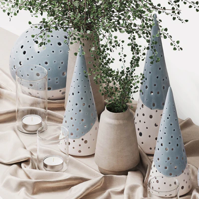 Scandinavian Christmas decorations from Kähler Design — Вид 4