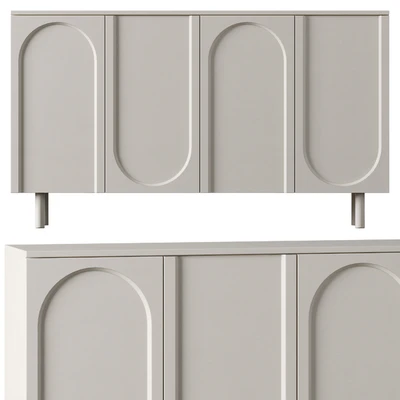 Arch Sideboard Buffet n01 — Ver 1