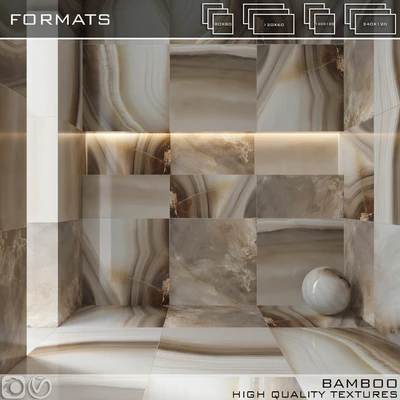 Керамогранит REX BAMBOO — Вид 1