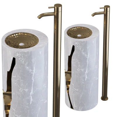 Washbasin — Ver 3