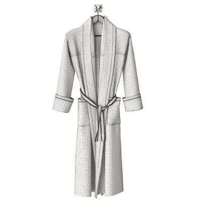 Bathrobe colors — Ver 3