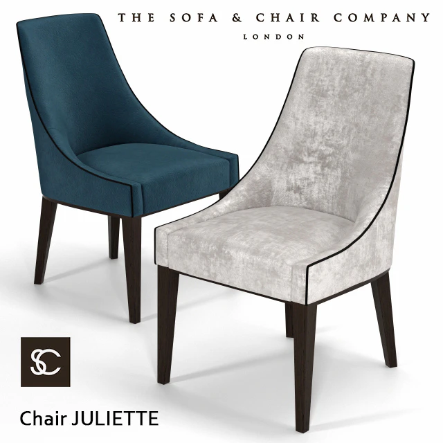 Обеденное кресло JULIETTE / dining chair JULIETTE — Скачать