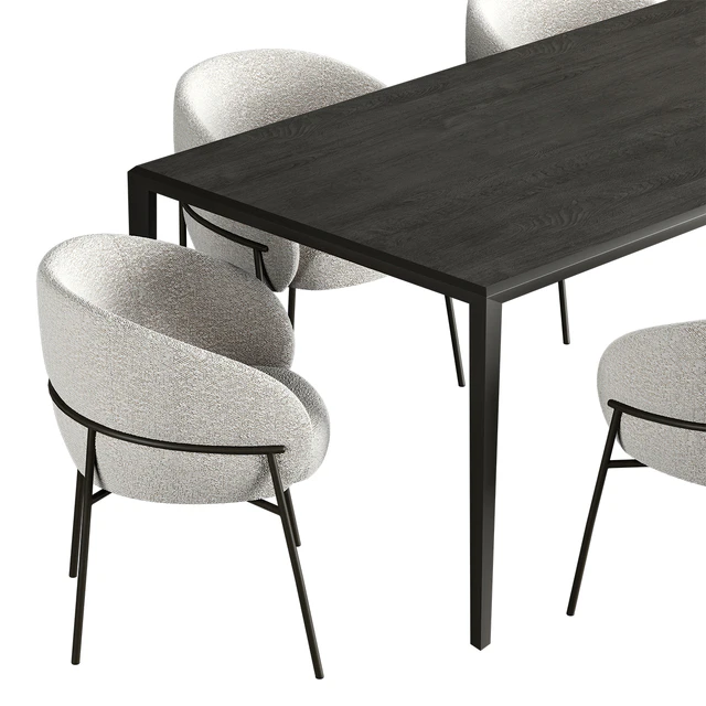 TRIA Table RIMO Chair — Descargar