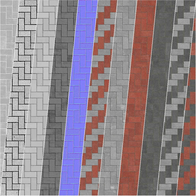 Paving Concrete Set 01 — Скачать