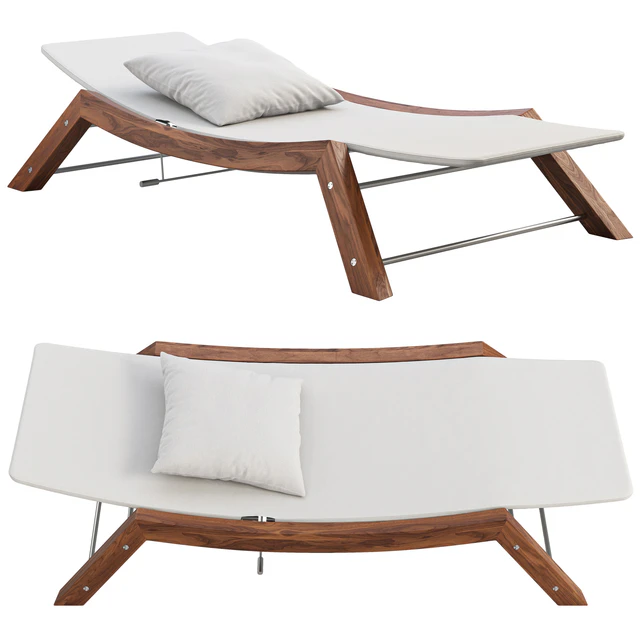 Beltempo Windmaster Chaise Lounge (3 options) — Скачать
