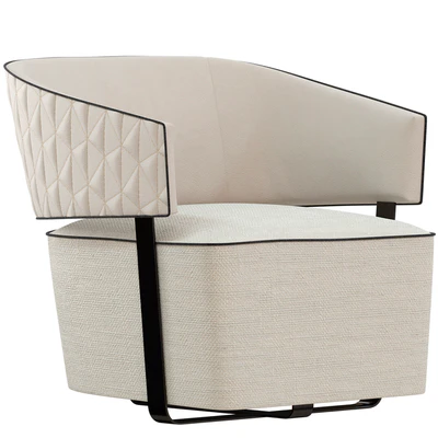 HOLLY collection armchair from CEPPI factory — Вид 4