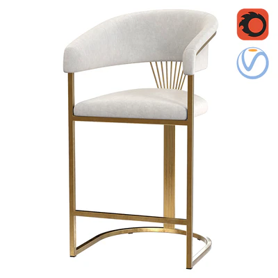 Bar stool HORDIA — Вид 1