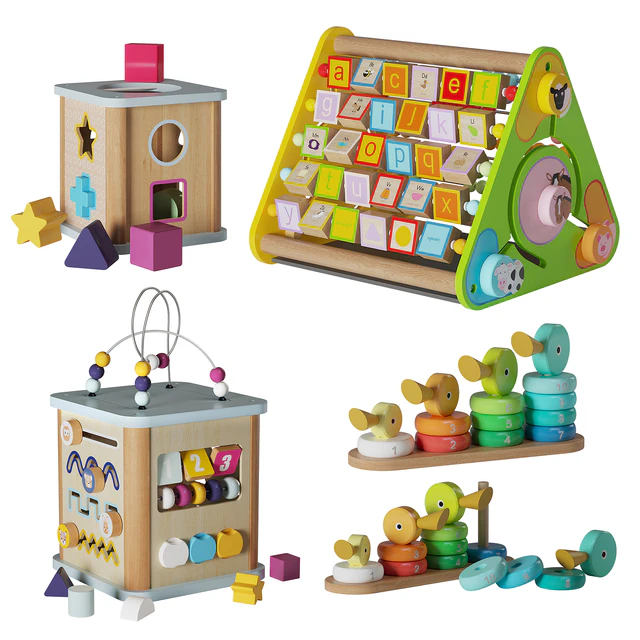 Developmental Toys 01 — Descargar