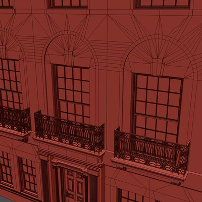 Manhattan building — Ver 2